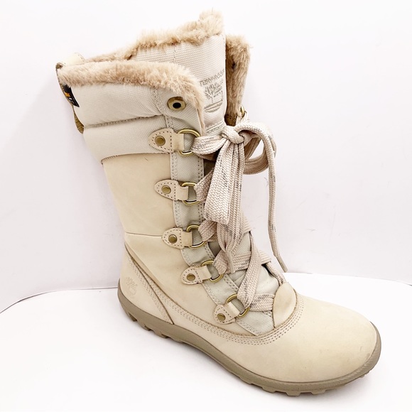 Timberland Shoes - {Timberland} Mount Hope Leather Waterproof Boot